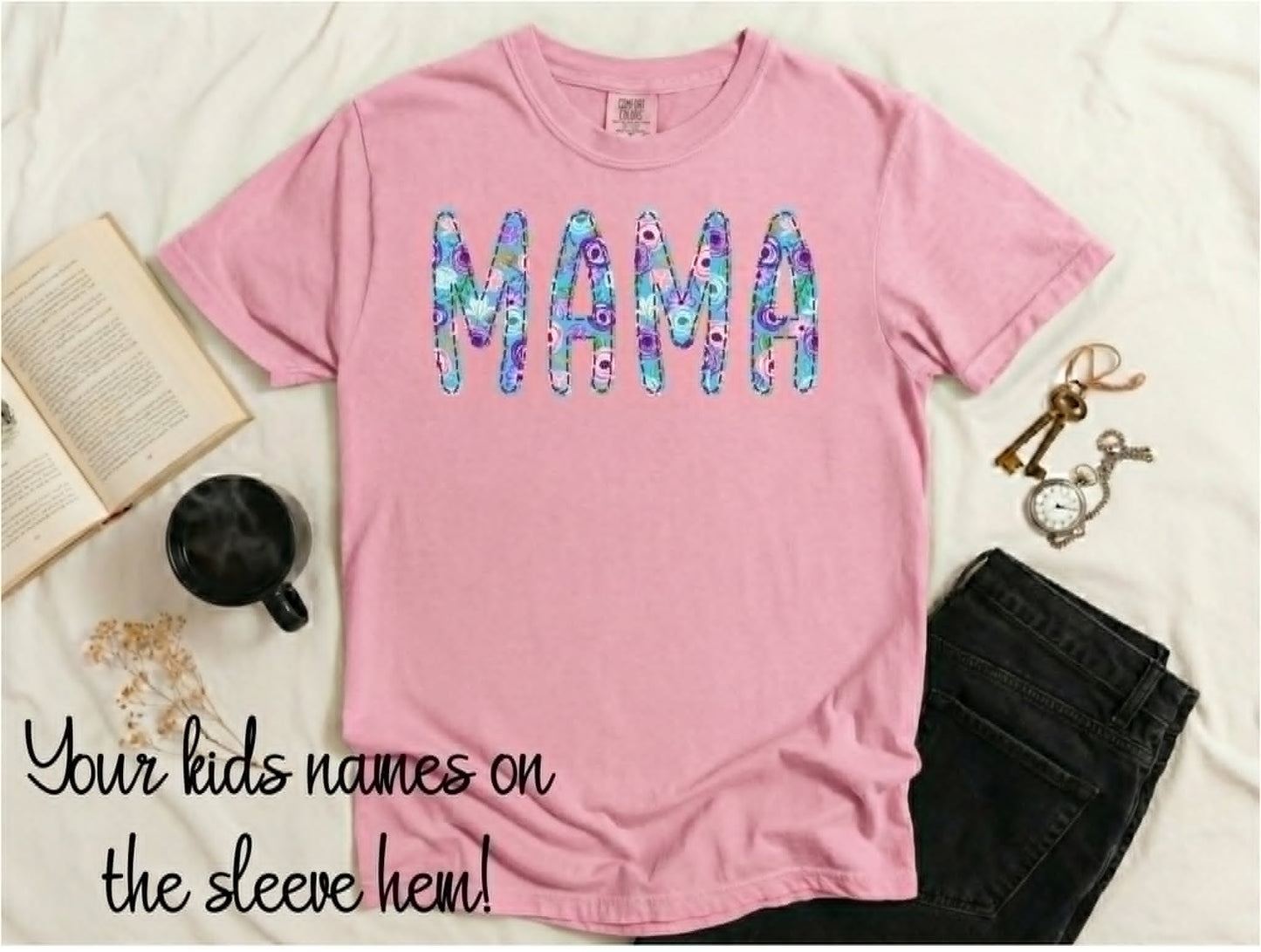 Vera Applique Tee