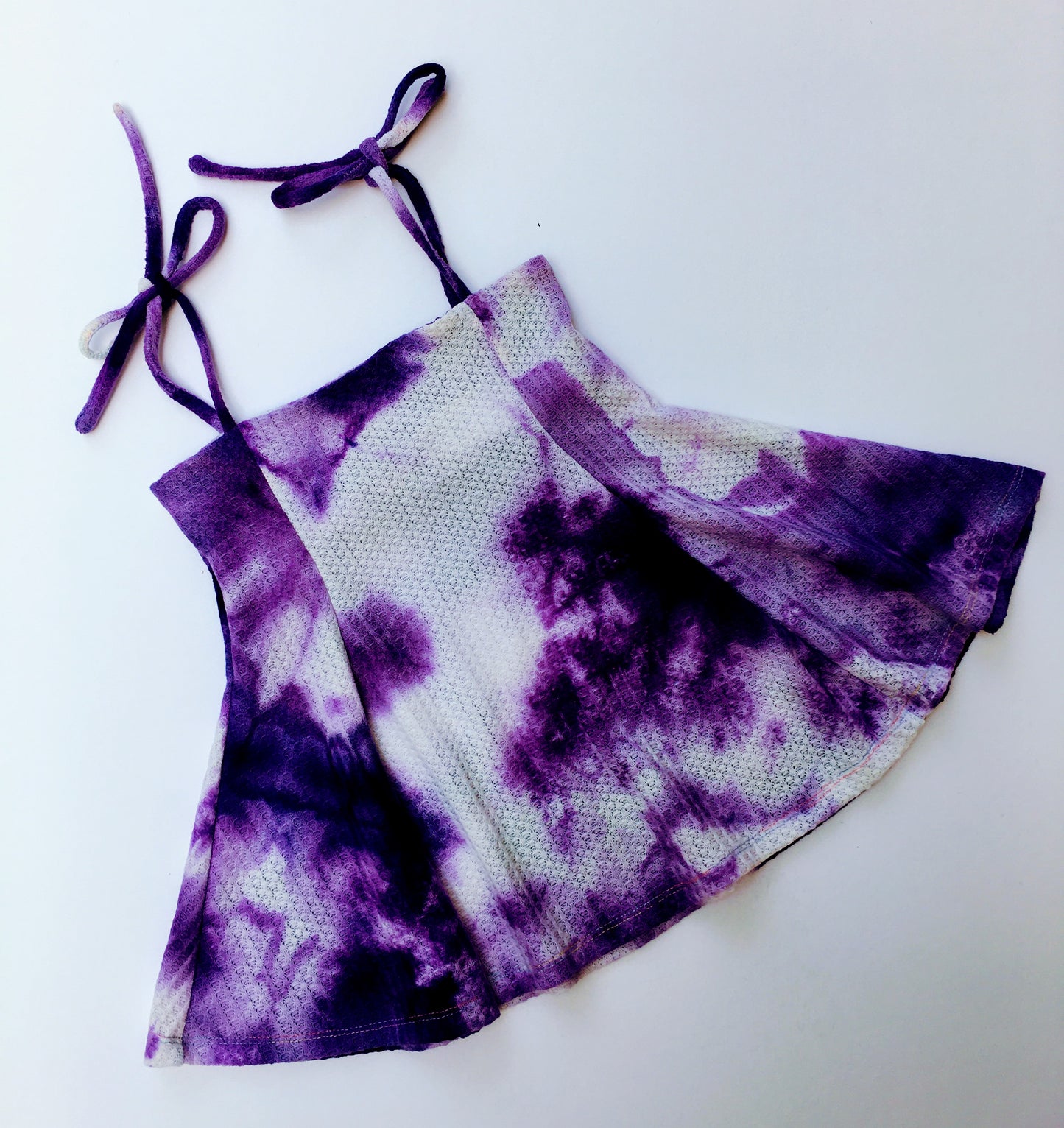 Ginny Tie Jumper Dress