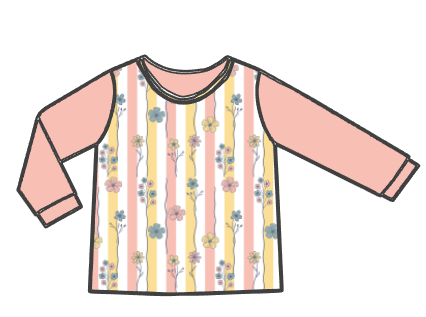 Kids Basic Tee