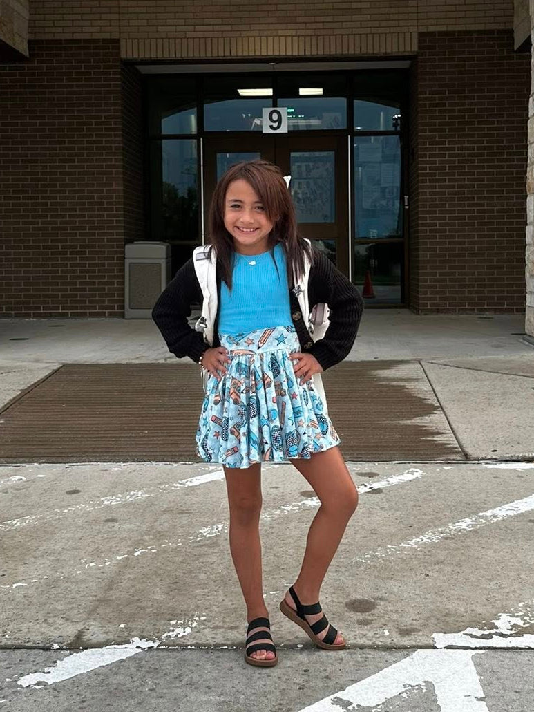 Ava Twirl Skirt