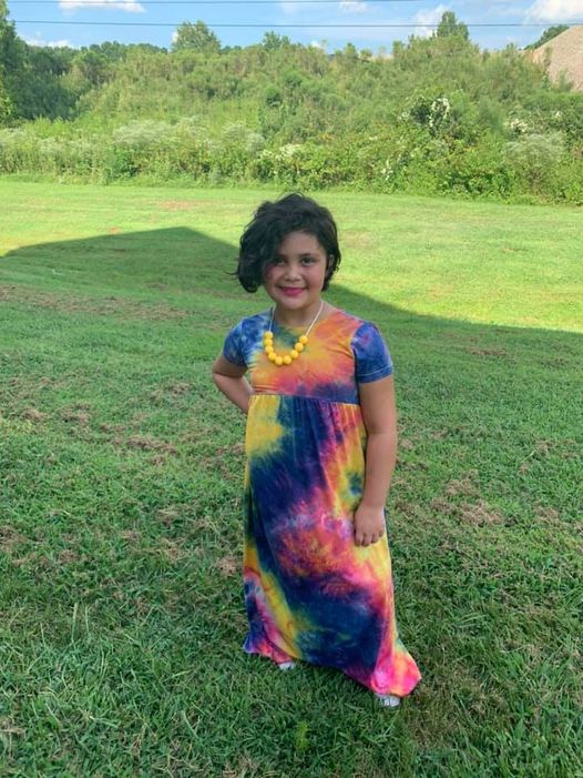 Berkie Maxi Dress