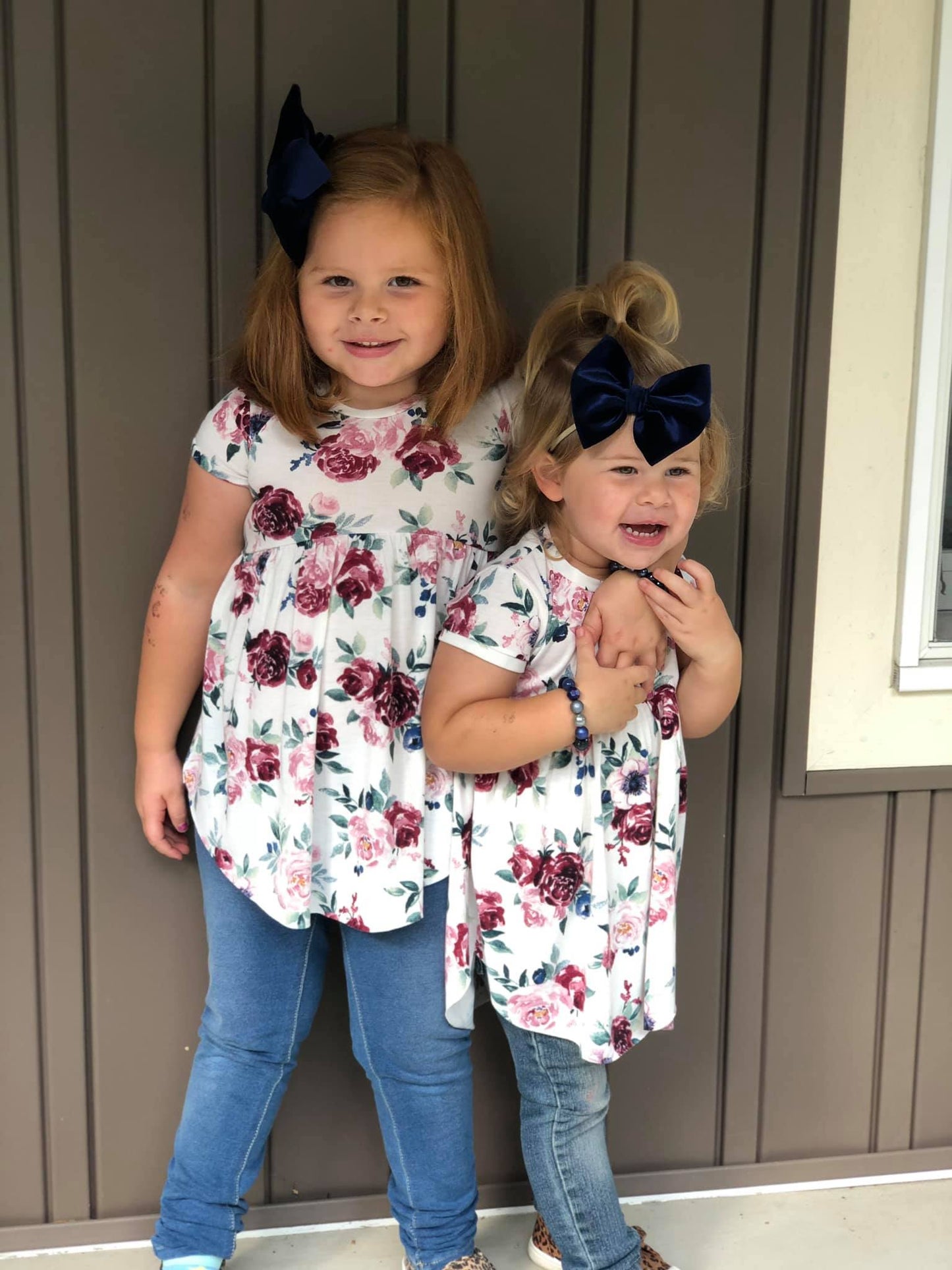 Girls Boho