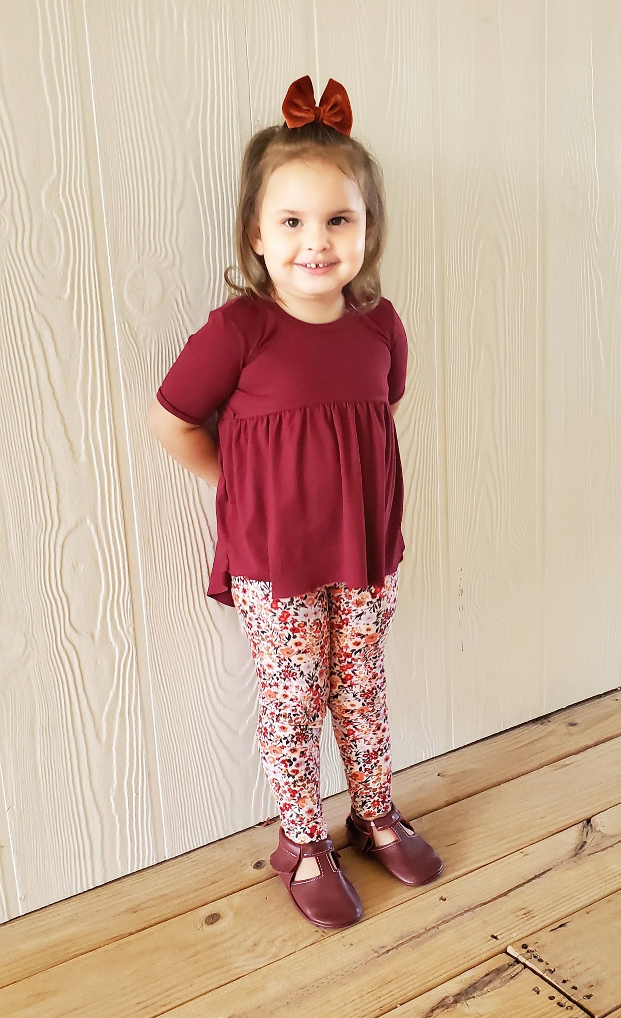 Girls Boho