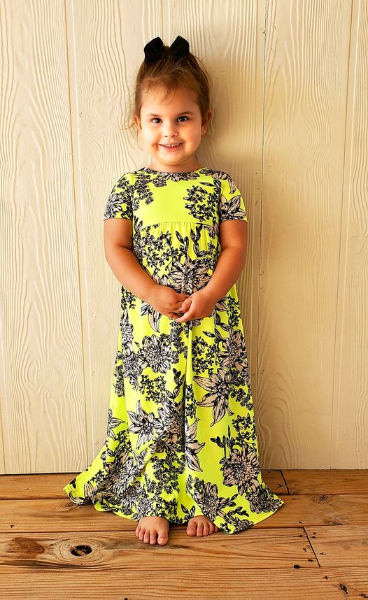 Berkie Maxi Dress