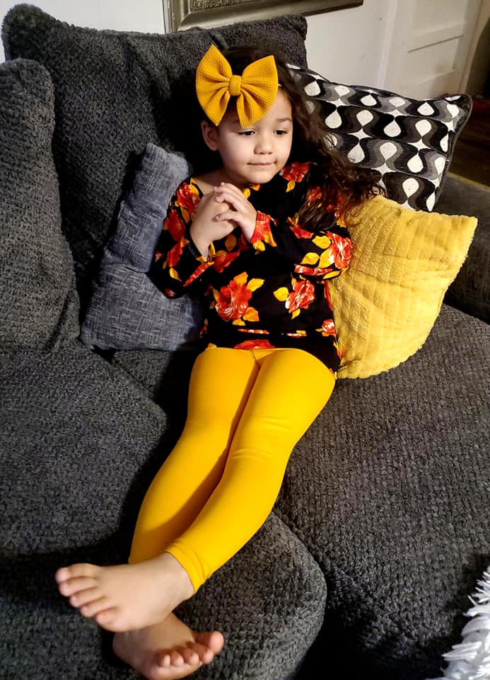 Add On Bonnie Leggings