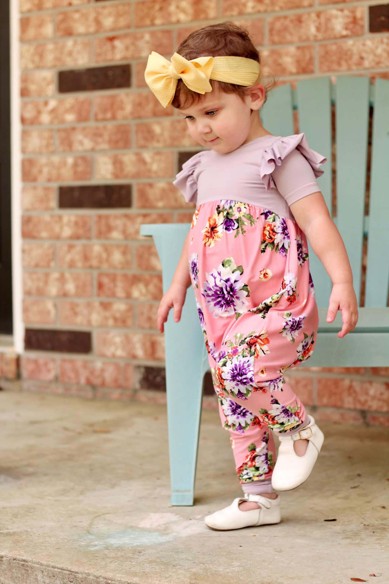 Berkie Romper