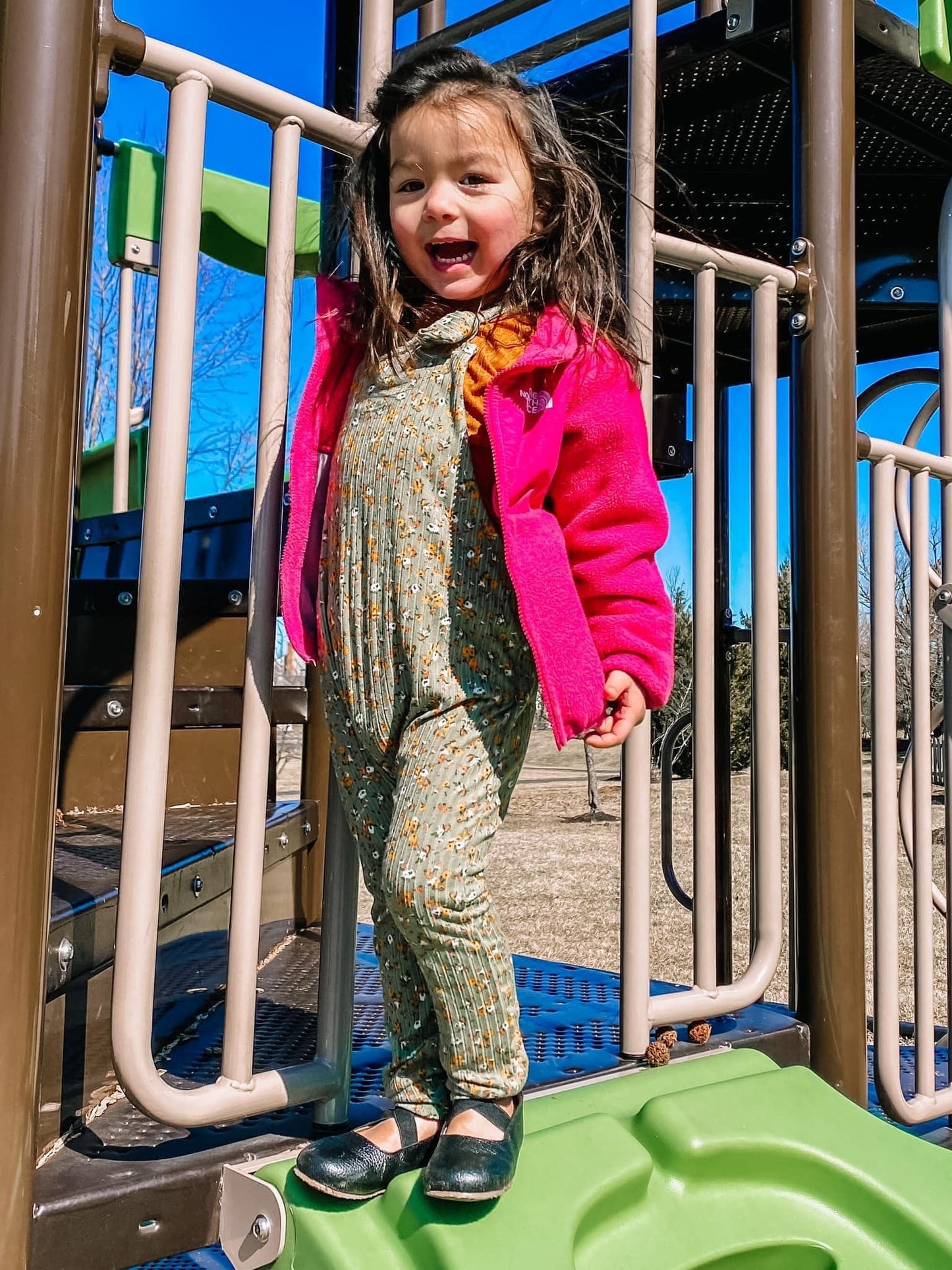 Whippersnapper Overalls