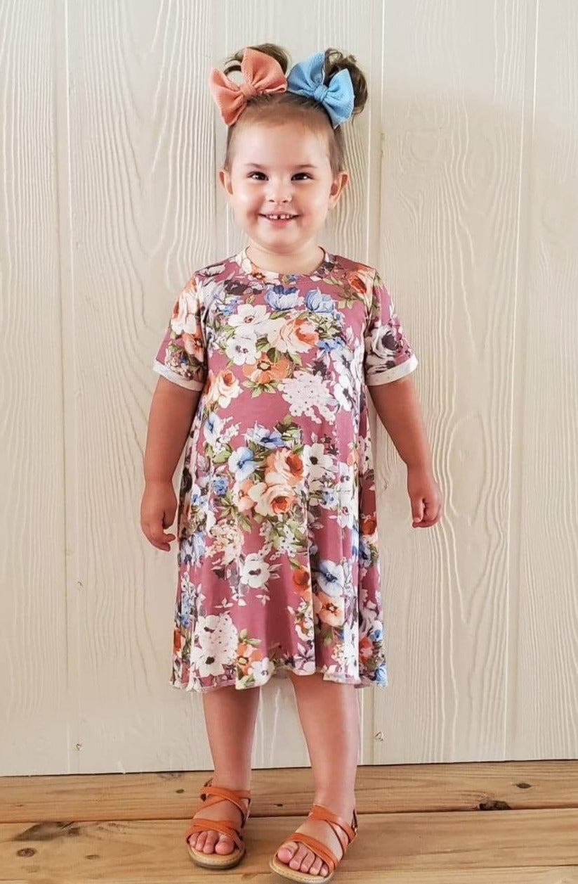 Tee Shirt Dress