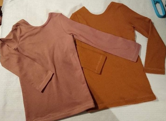 Poppy Leo Top