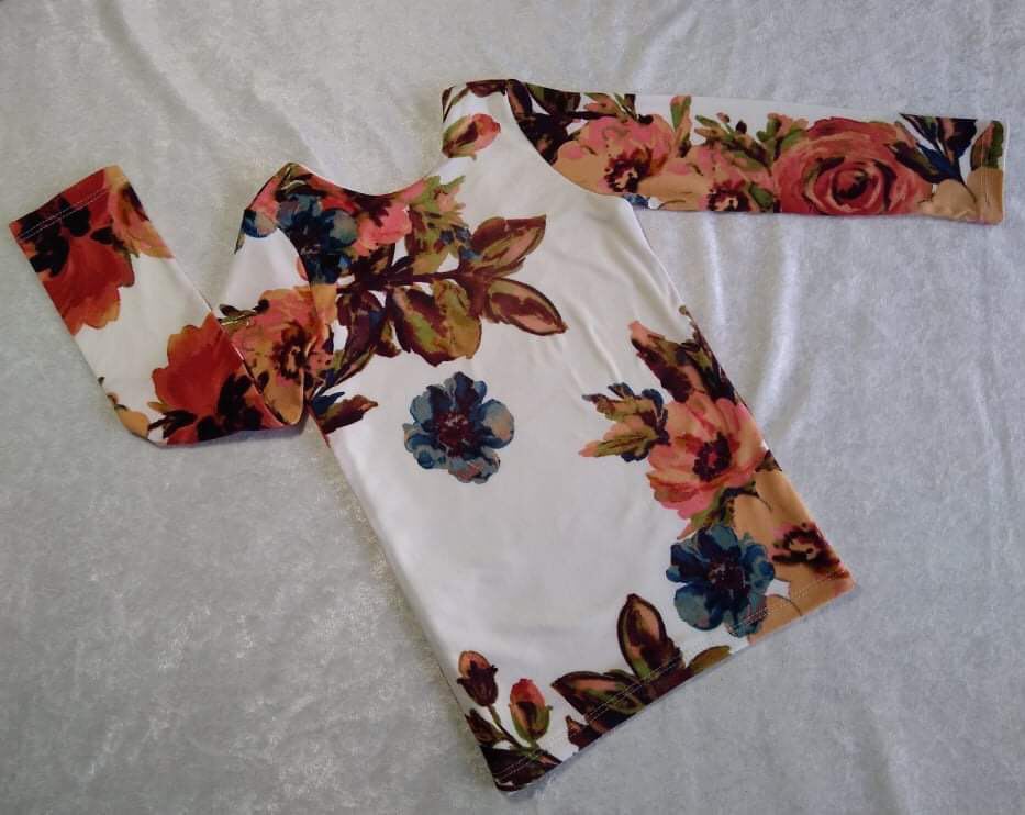 Poppy Leo Top