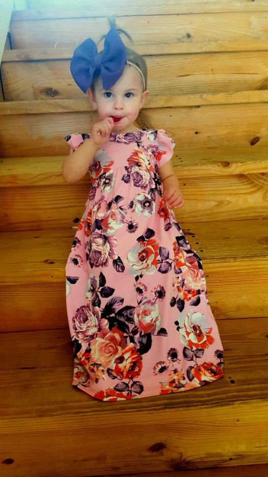 Berkie Maxi Dress