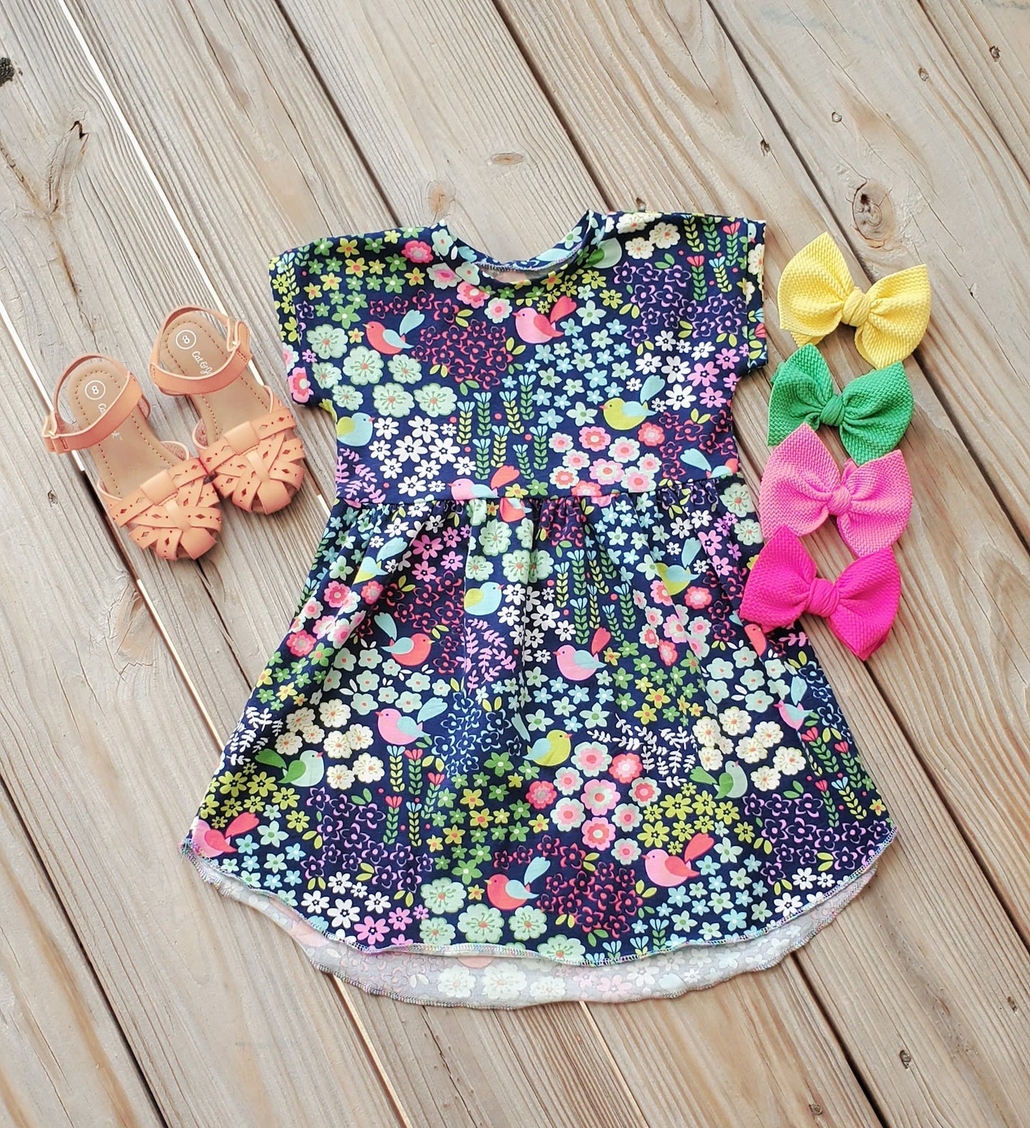 Pearlie Dress