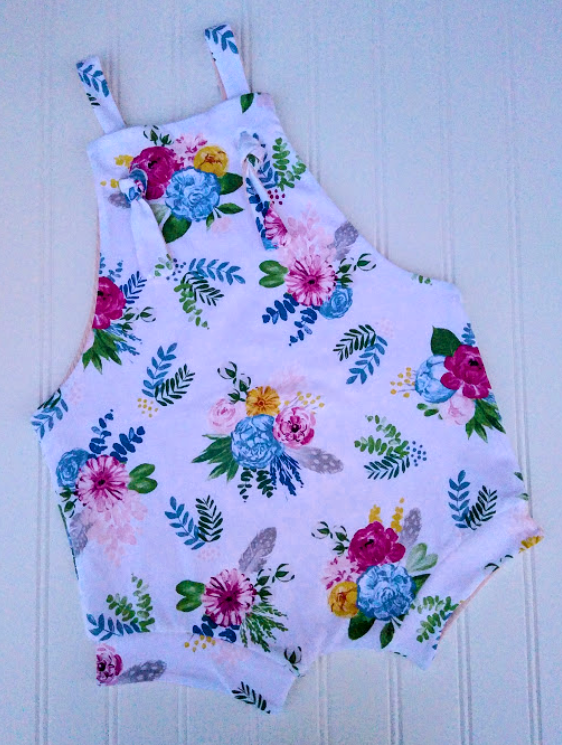 Whippersnapper Shortie Overalls