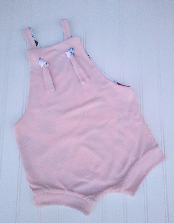 Whippersnapper Shortie Overalls