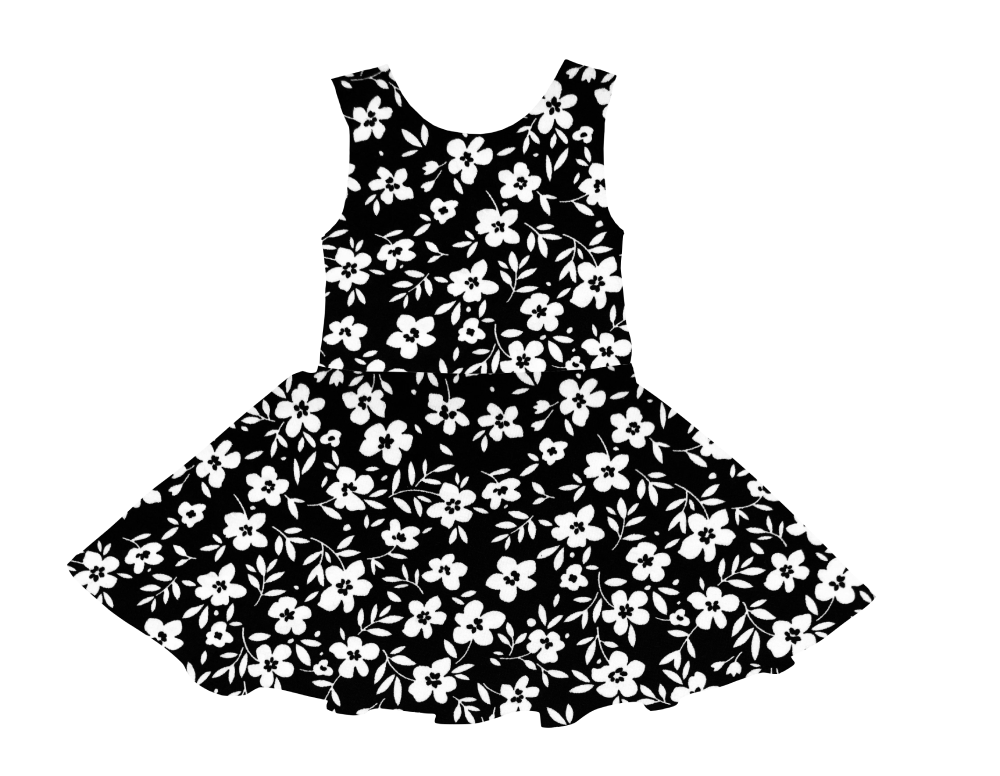 Aubrie Twirl Dress