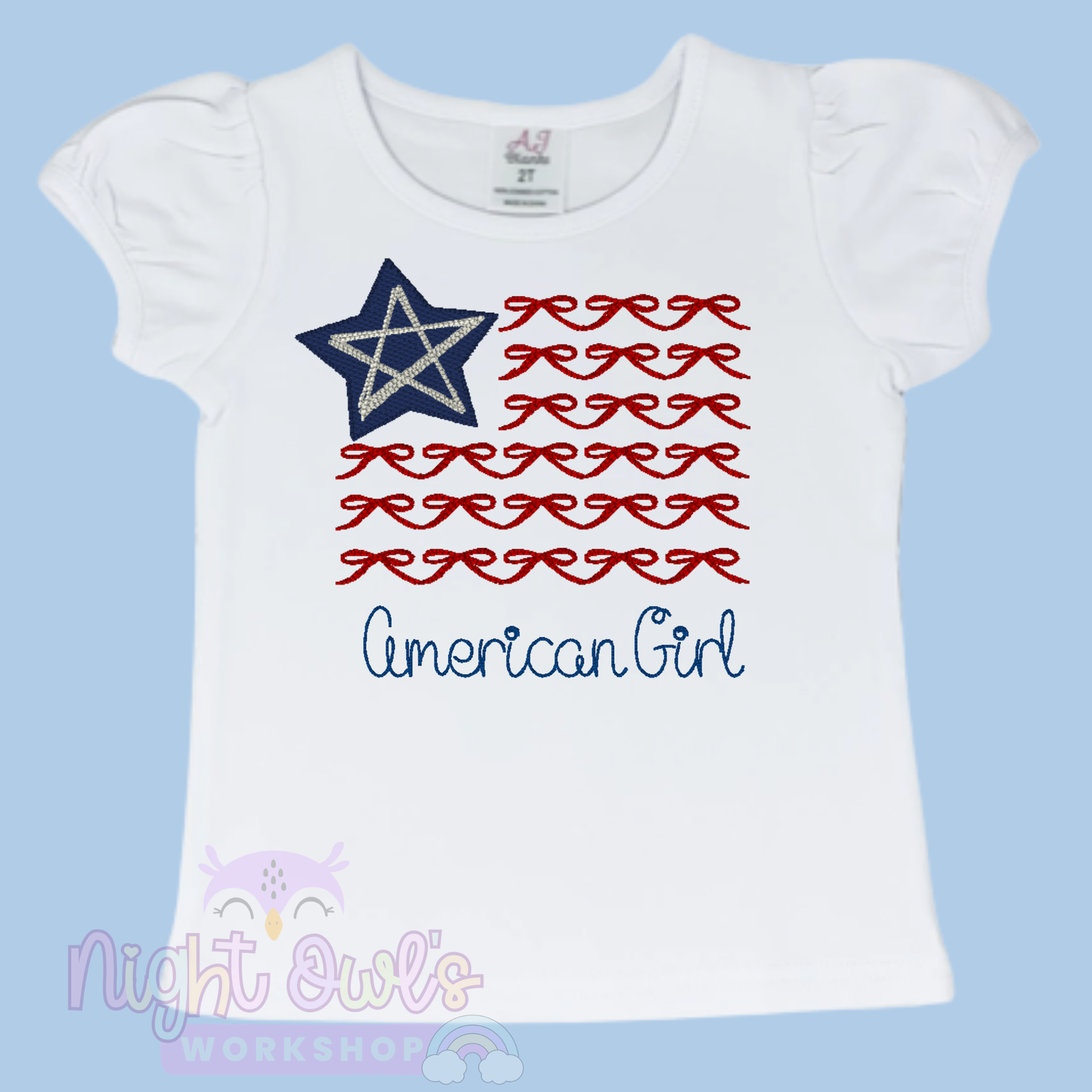 Puff Sleeve Top