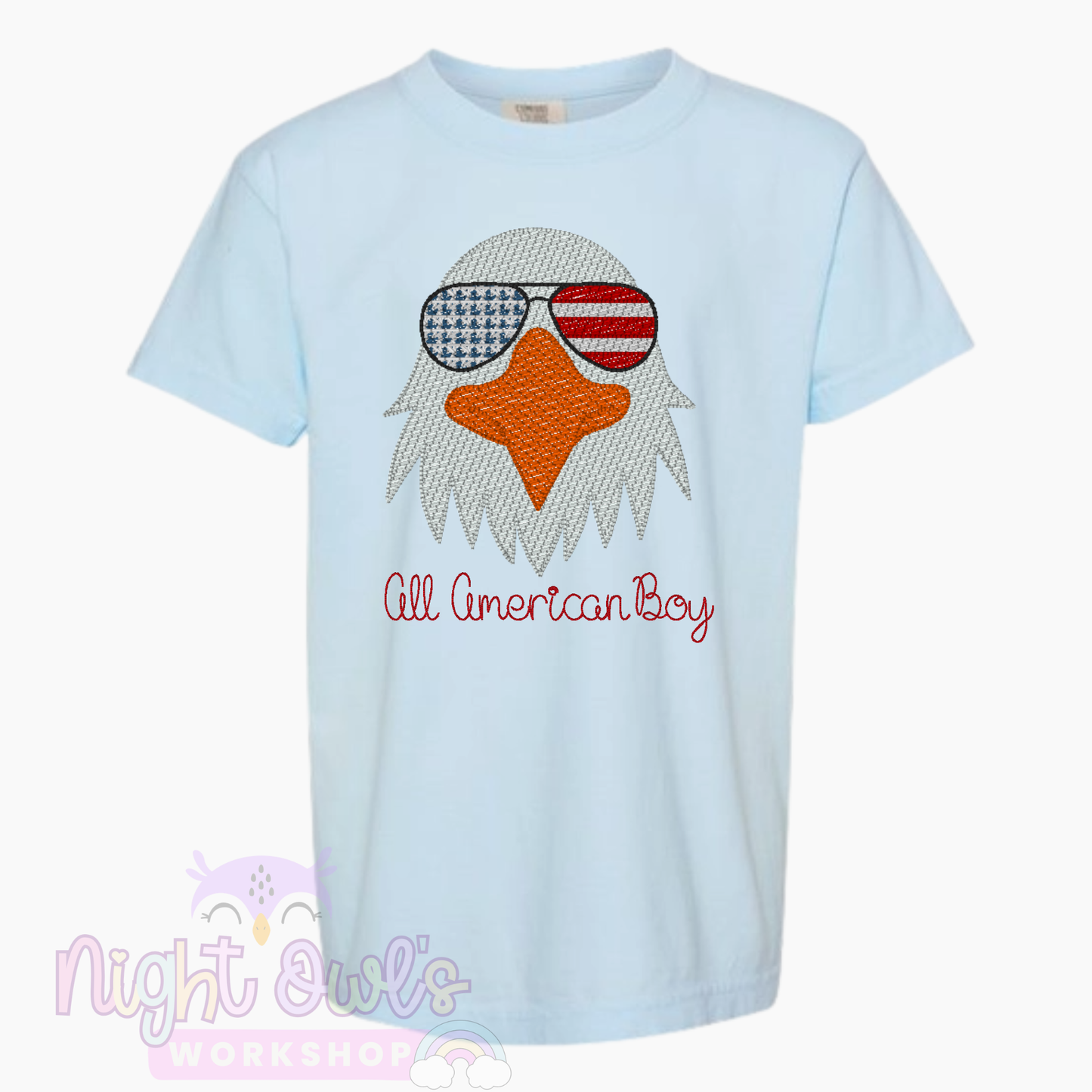 Boys Short Sleeve Shirt
