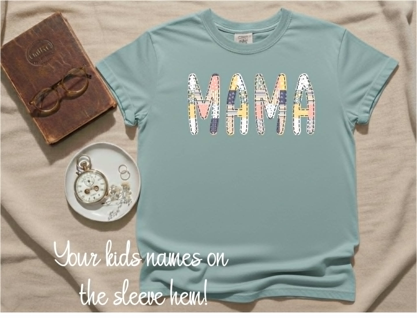 Vera Applique Tee