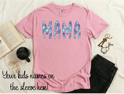 Vera Applique Tee