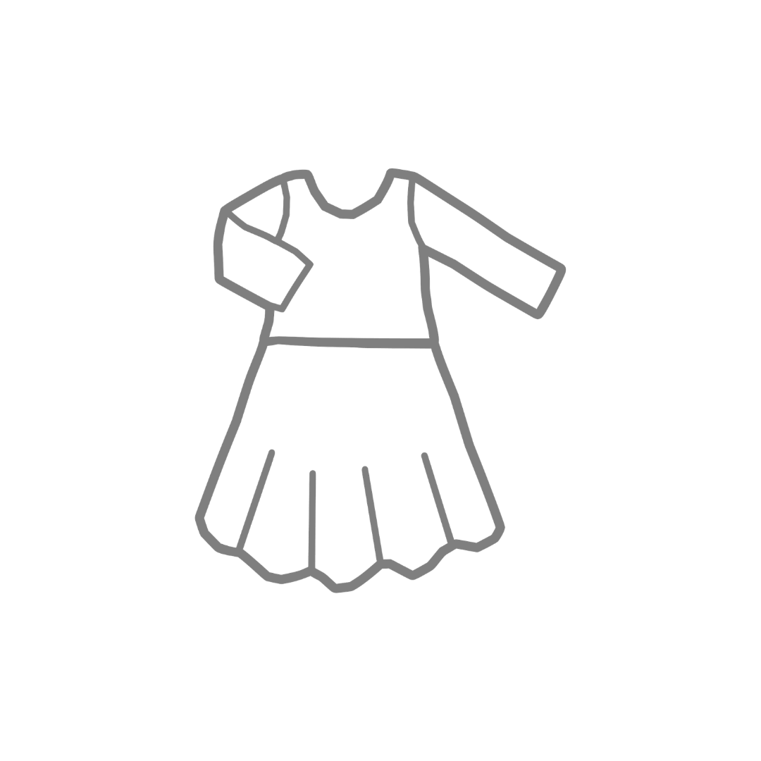 Aubrie Twirl Dress