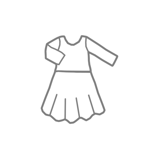 Aubrie Twirl Dress