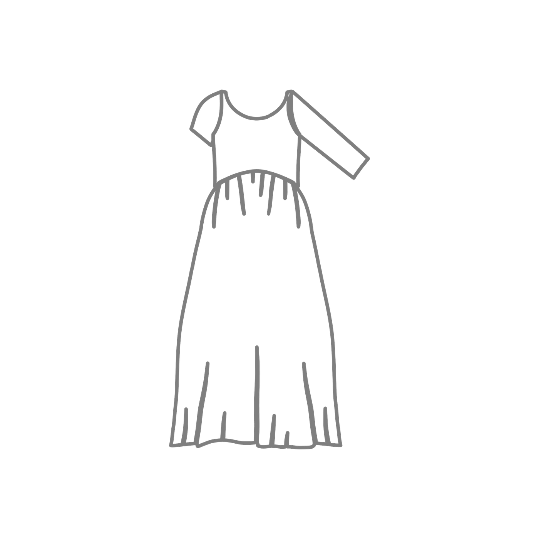 Berkie Maxi Dress