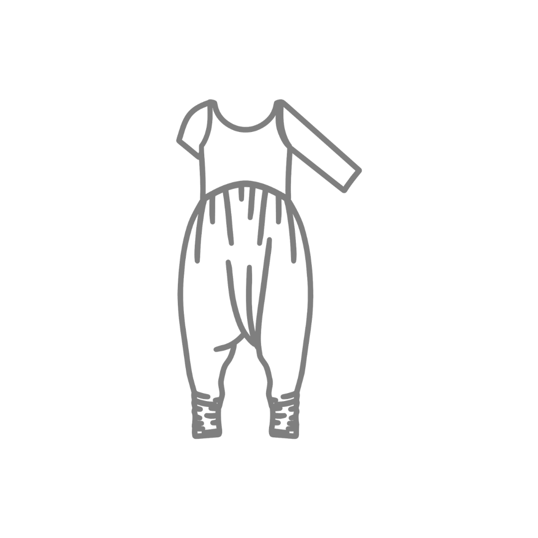 Berkie Romper