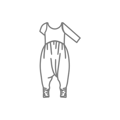 Berkie Romper