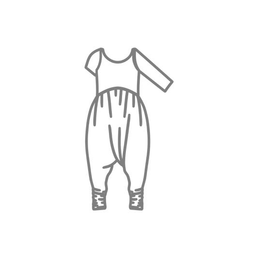 Berkie Romper