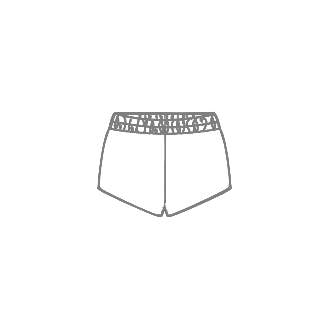 Daisy Play Shorts