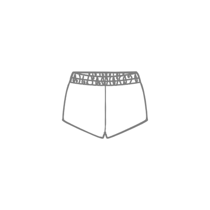 Daisy Play Shorts