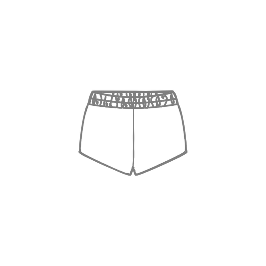 Daisy Play Shorts