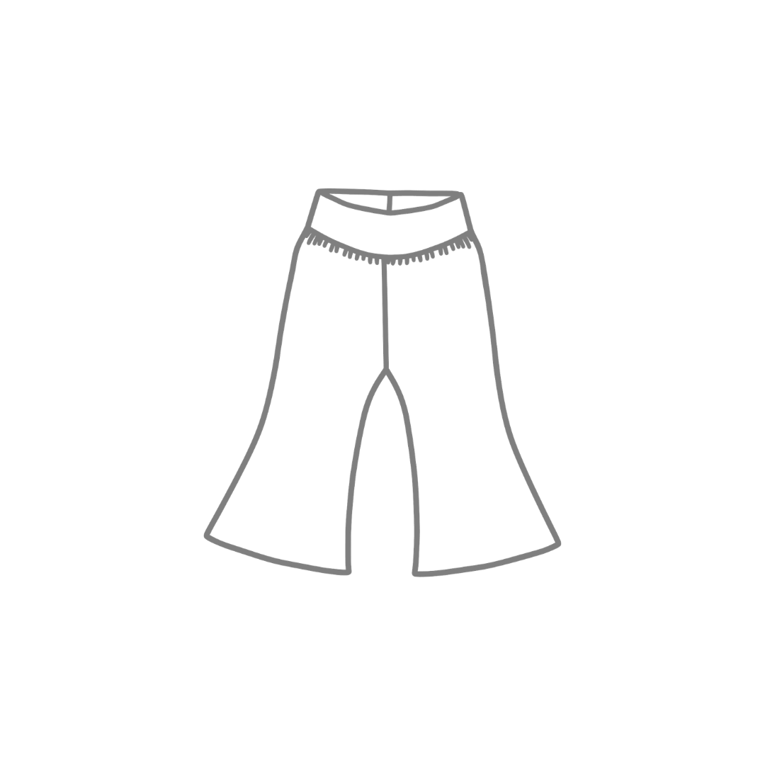 Farrah Flare Bells
