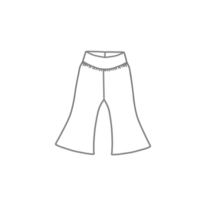 Farrah Flare Bells