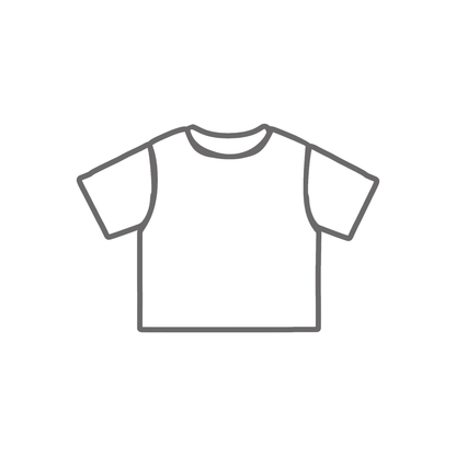 Rosalie Crop Tee