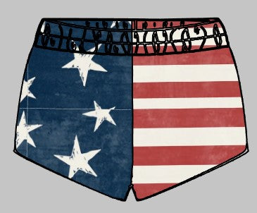 Daisy Play Shorts