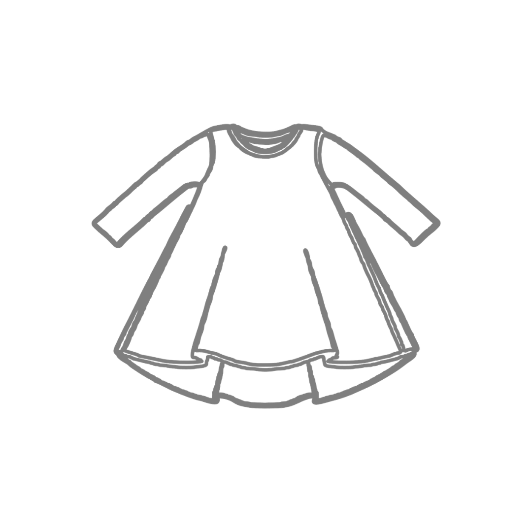 Tess Tee Shirt Dress