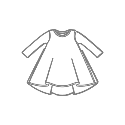 Tess Tee Shirt Dress