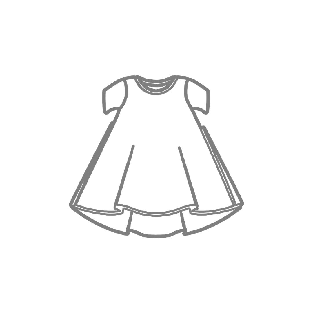 Tess Tee Shirt Dress
