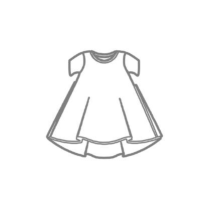 Tess Tee Shirt Dress