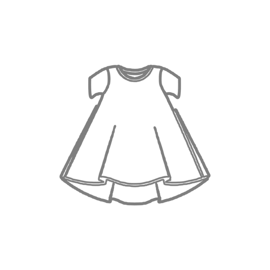Tess Tee Shirt Dress