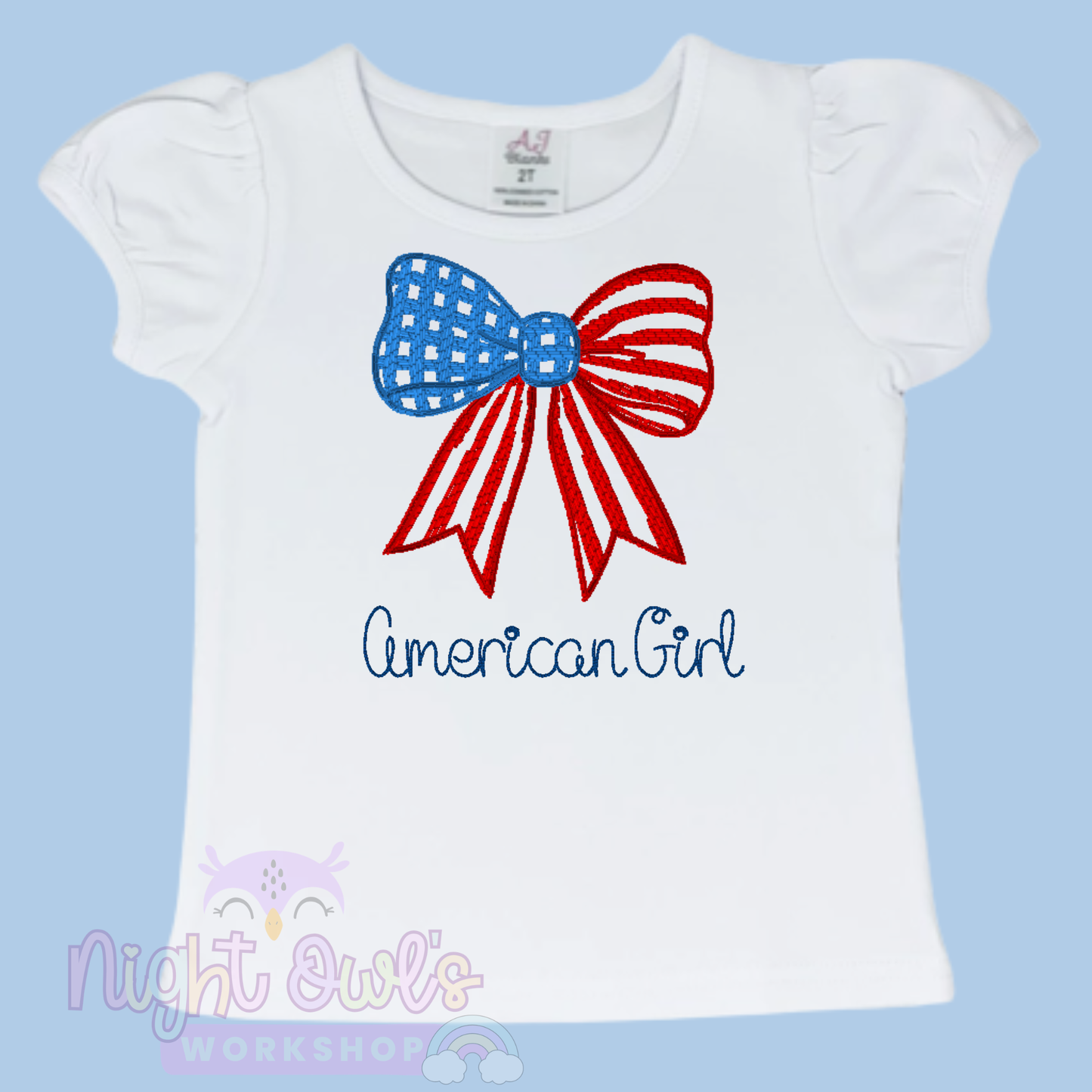 Puff Sleeve Top