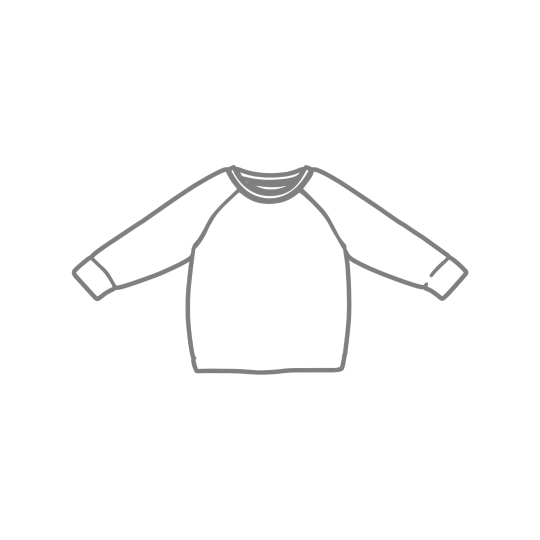 Wallie Raglan Tee