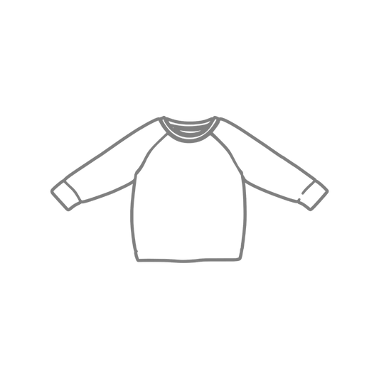 Wallie Raglan Tee