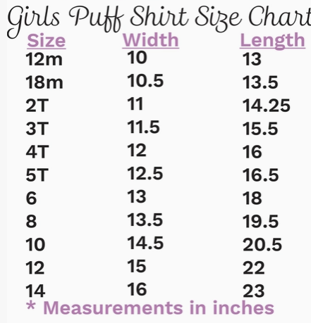 Puff Sleeve Top