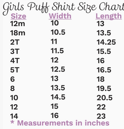 Puff Sleeve Top