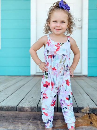 Napa Romper