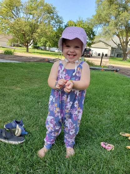 Napa Romper