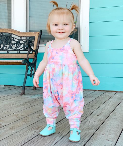 Napa Romper