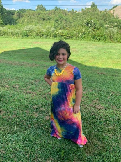 Berkie Maxi Dress